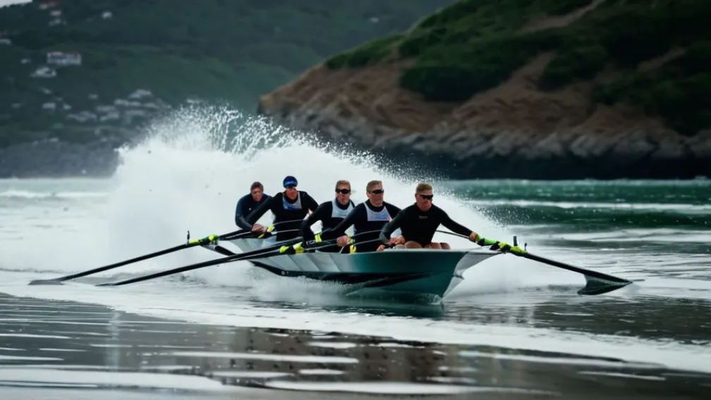 Андер Мартін: Іспанія Прагне Олімпійського Золота у Новому Виді Морської Греблі