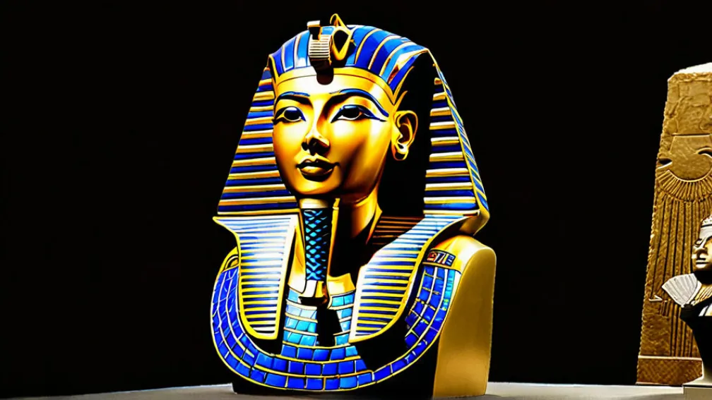 Велика Мрія Єгипту: Повернення Скарбів Фараонів до Нового Музею