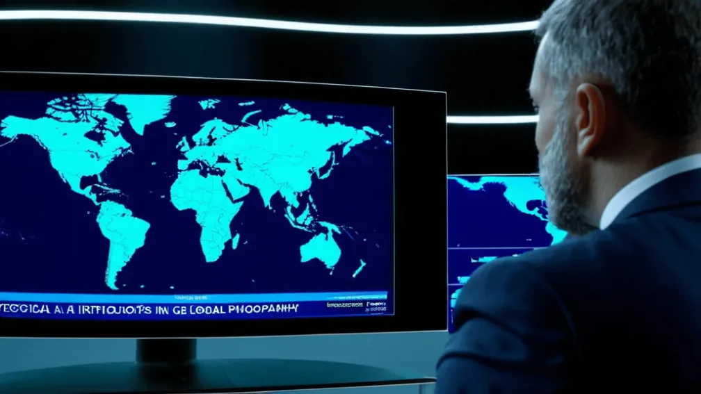 Вплив штучного інтелекту на світову економіку