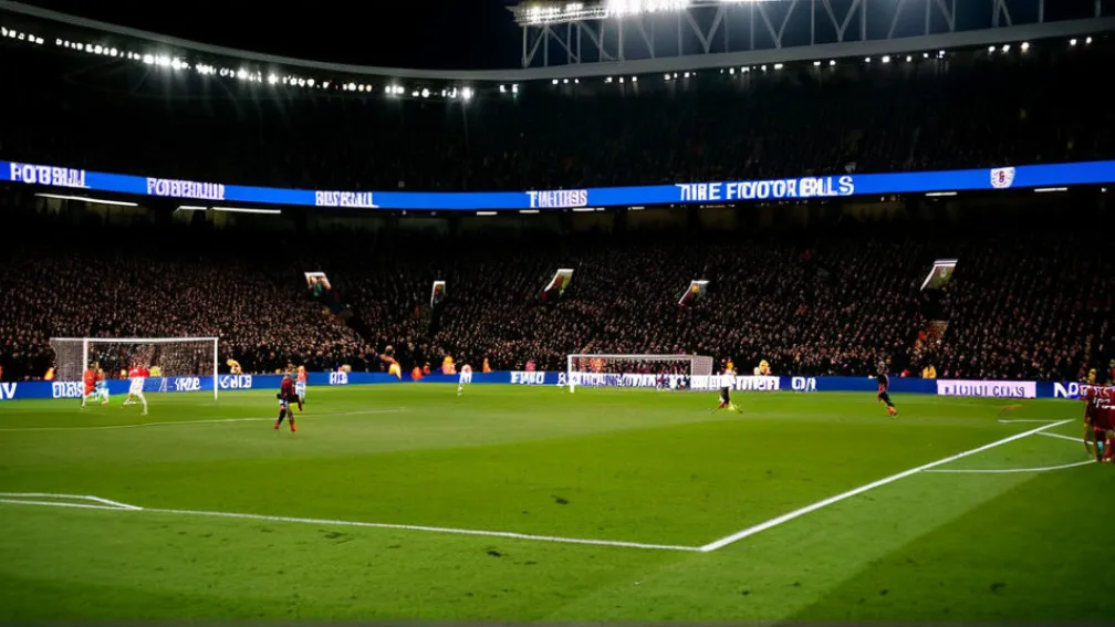 Коротка історія футболу