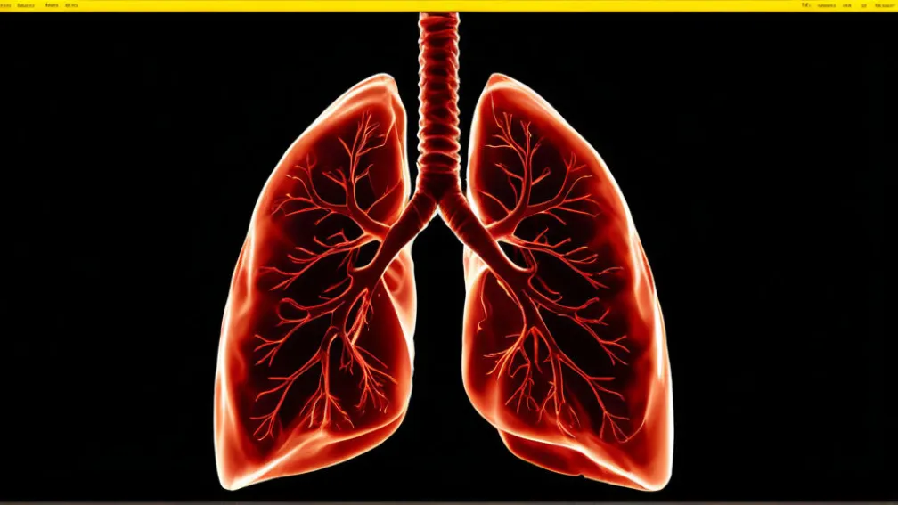 Раннє виявлення раку легенів