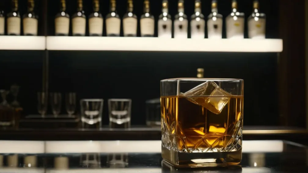 Прозорі коктейлі: нова естетика прозорості у світових барах