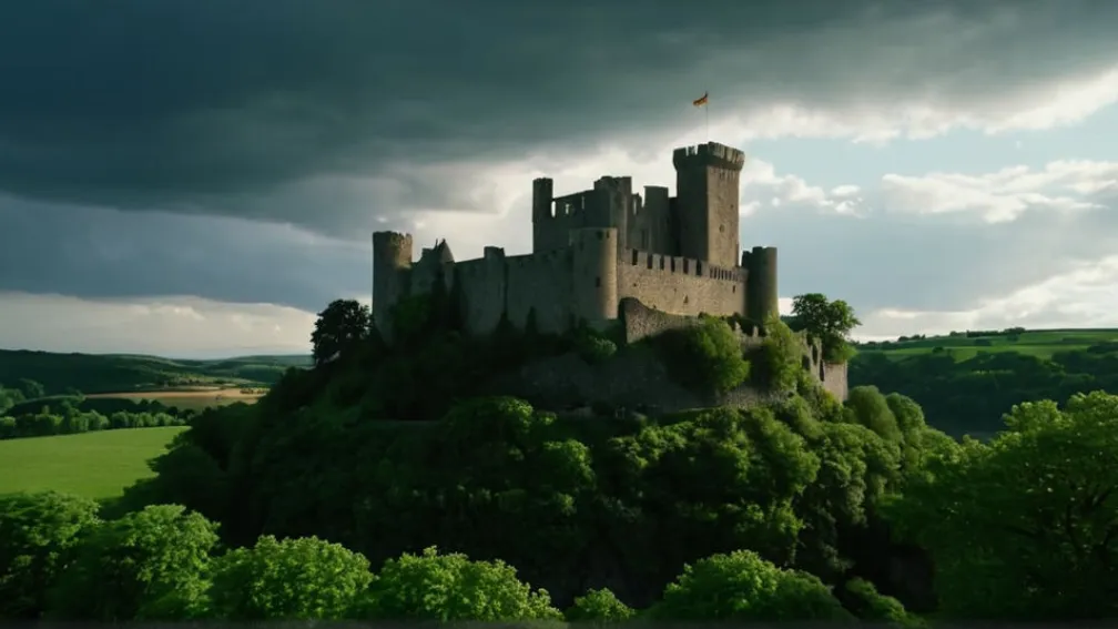 Замок Магеда продано після 12 років невдалих аукціонів: Історична фортеця стане готелем