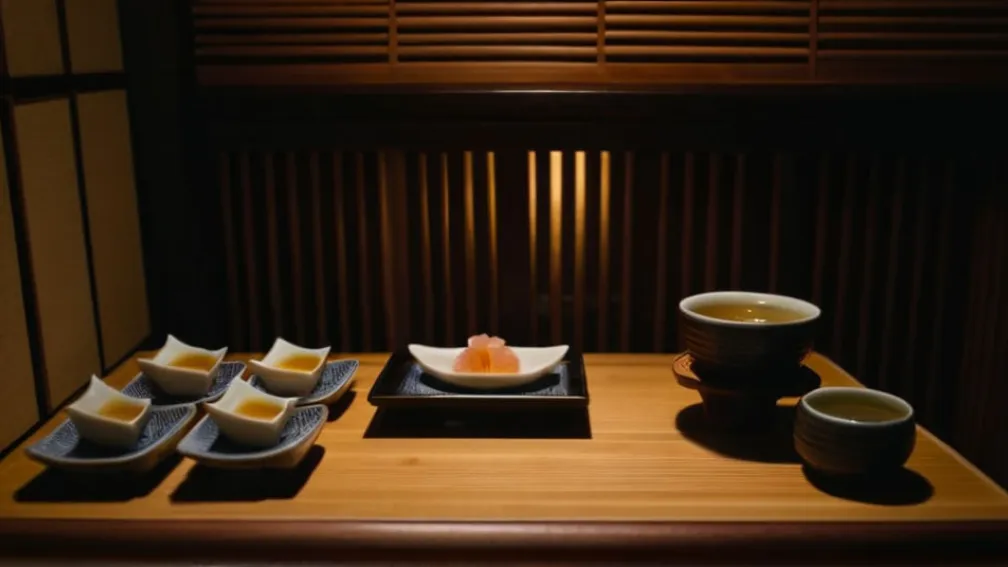 Bi.En у Террассі: Таємниця Автентичної Японської Таверни, Що Виходить за Межі Суші