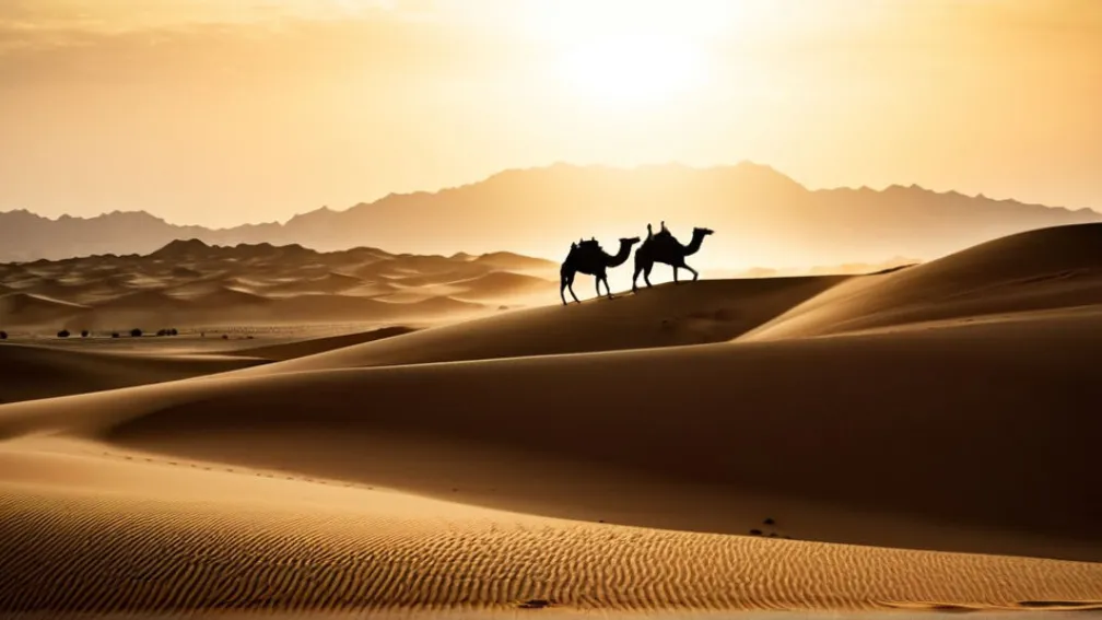 Верблюжа бригада Мавританії: На варті Сахари проти джихадистів