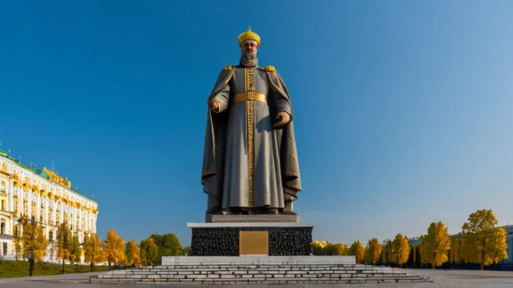 Пам'ятник князю Володимиру