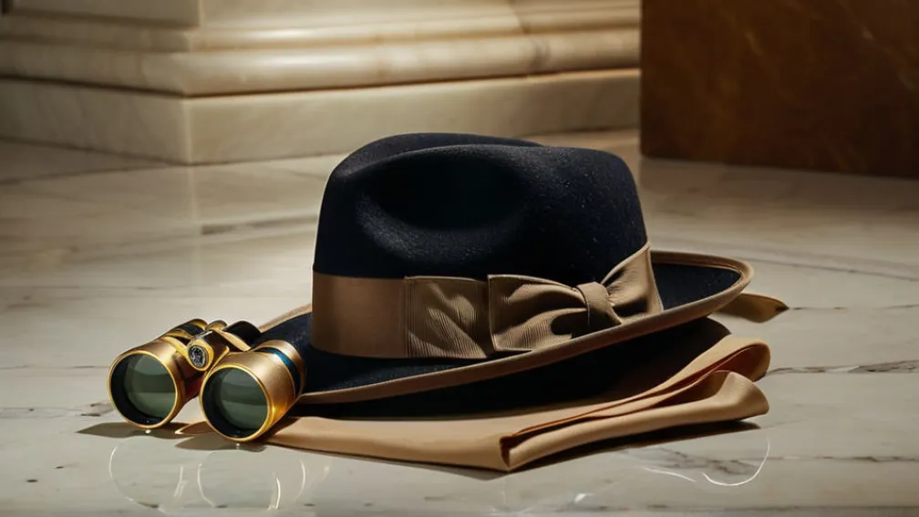 15-річний «Детектив Лувру»: Хроніка Збентеження Під Час Гучного Пограбування