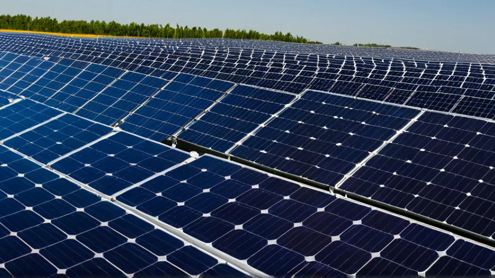 Сонячна енергія: Революція у відновлюваних джерелах енергії