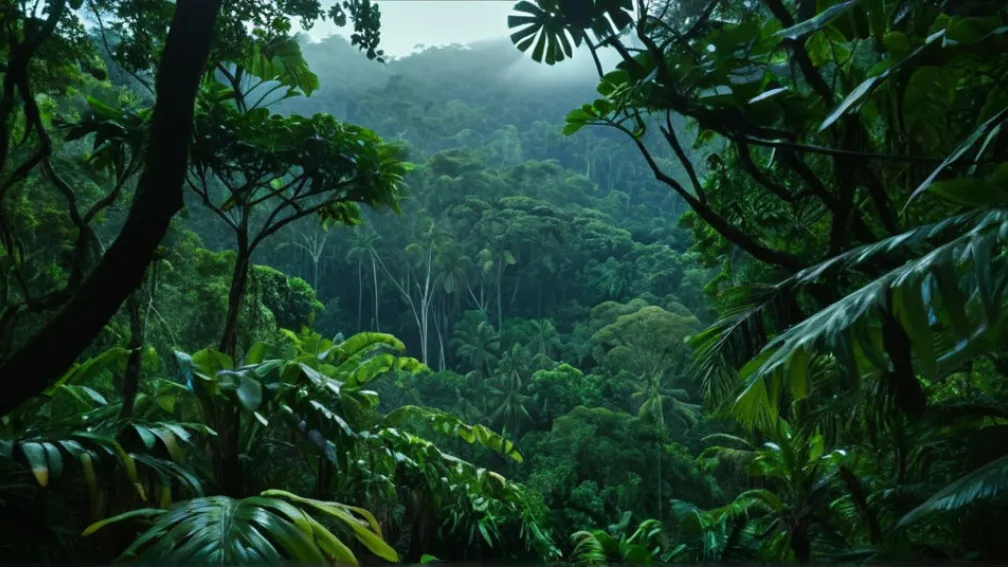 Бразилія запускає фонд "Вічні тропічні ліси" для інвестицій у збереження Амазонії