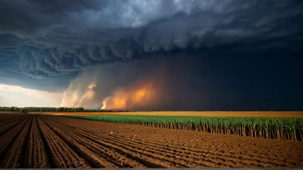 Зміна клімату та її наслідки