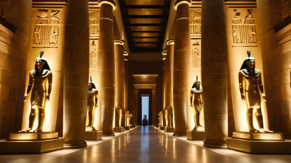 Відкриття Великого Єгипетського музею поновило заклики до репатріації артефактів