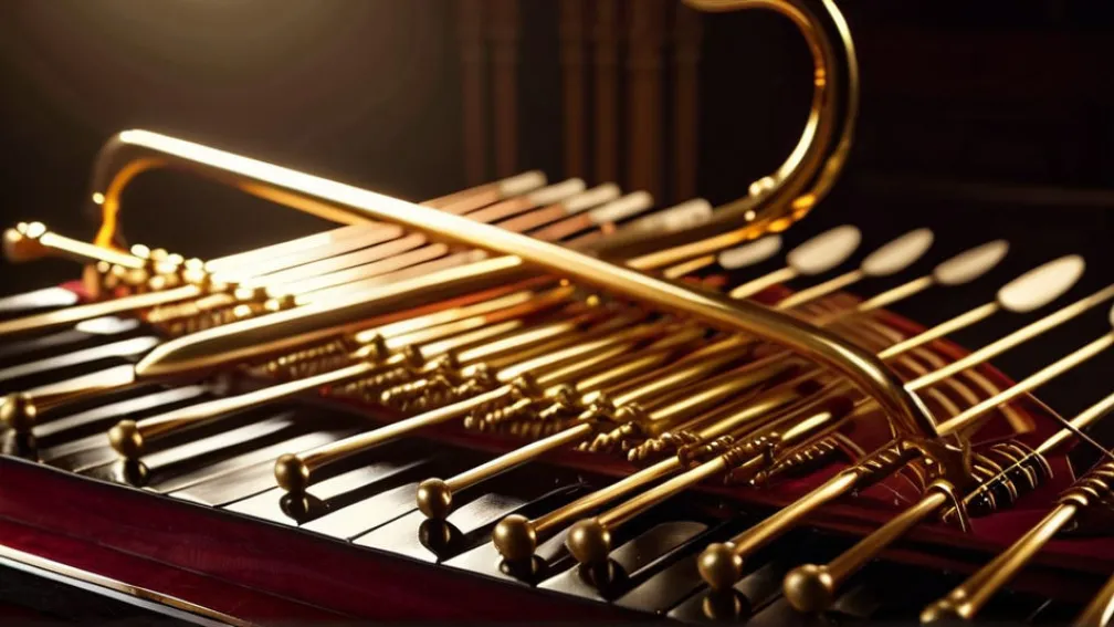 Абстрактний ф'южн традиційних та сучасних музичних інструментів