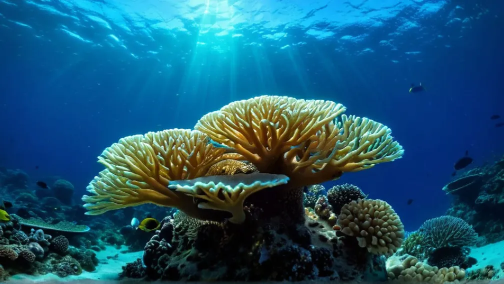 Неймовірне Відкриття на Галапагосах: Корали, Які Вважалися Вимерлими, Знову Знайдено