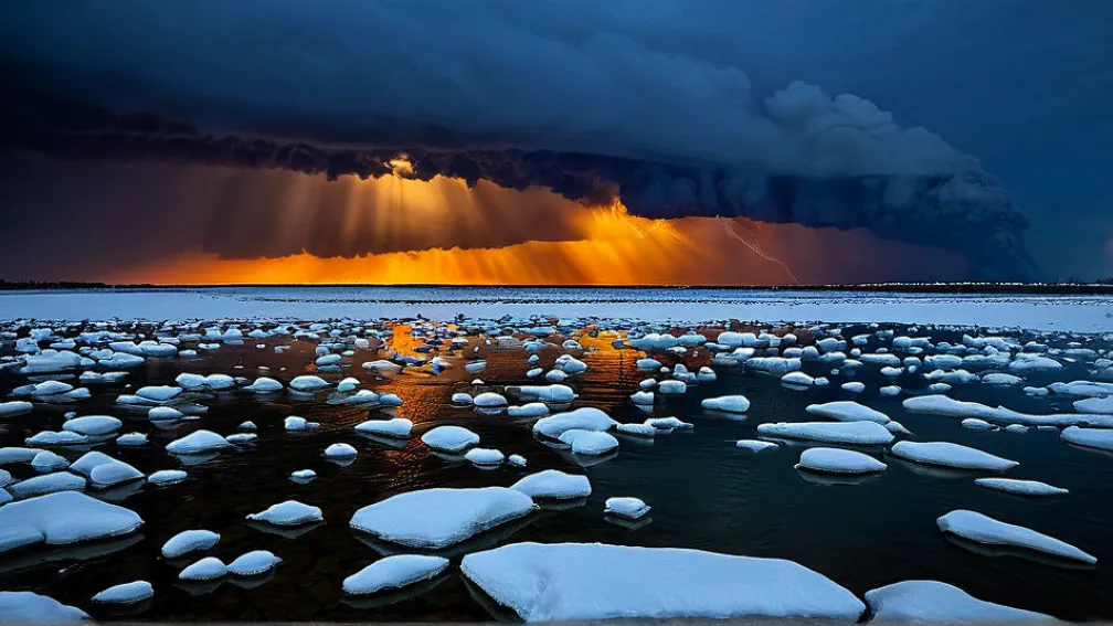 Глобальне потепління та його наслідки