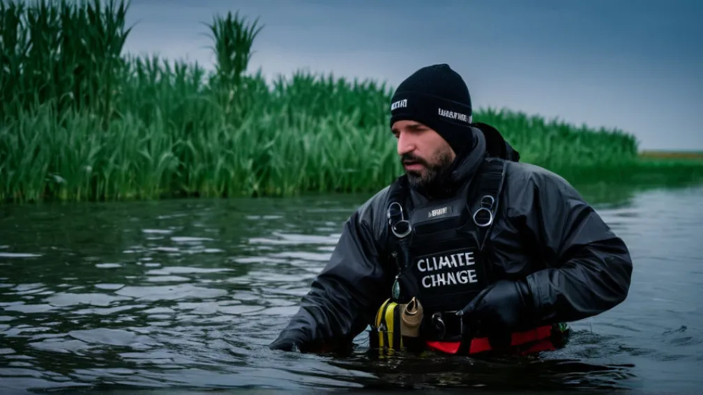 Причини та наслідки зміни клімату
