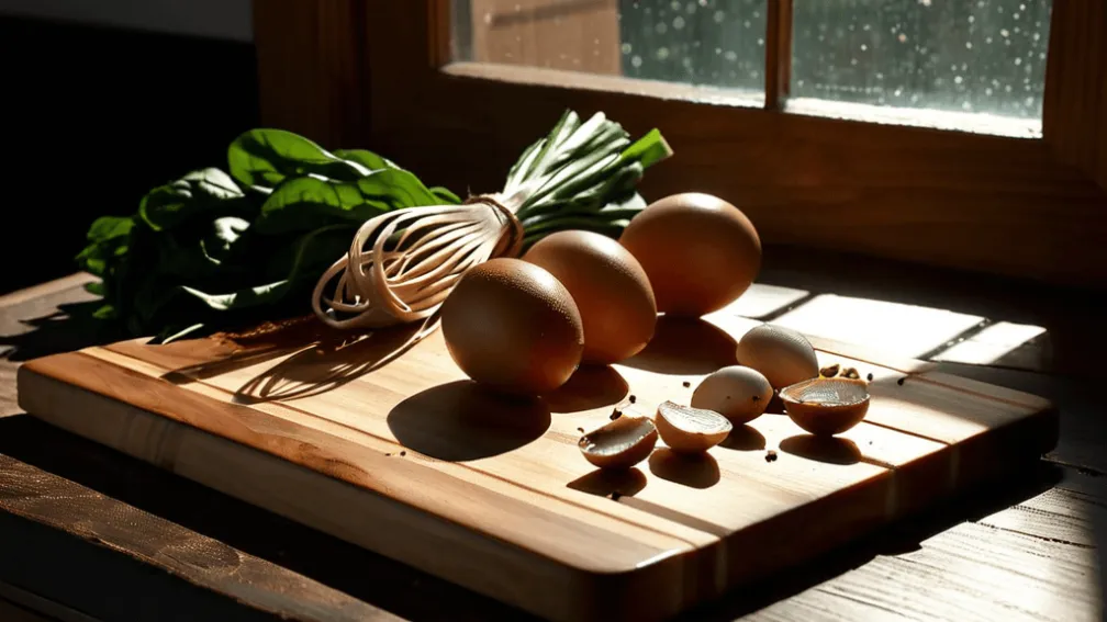 Яйця — ваш кулінарний рятівник: Швидкі рецепти на кожен день