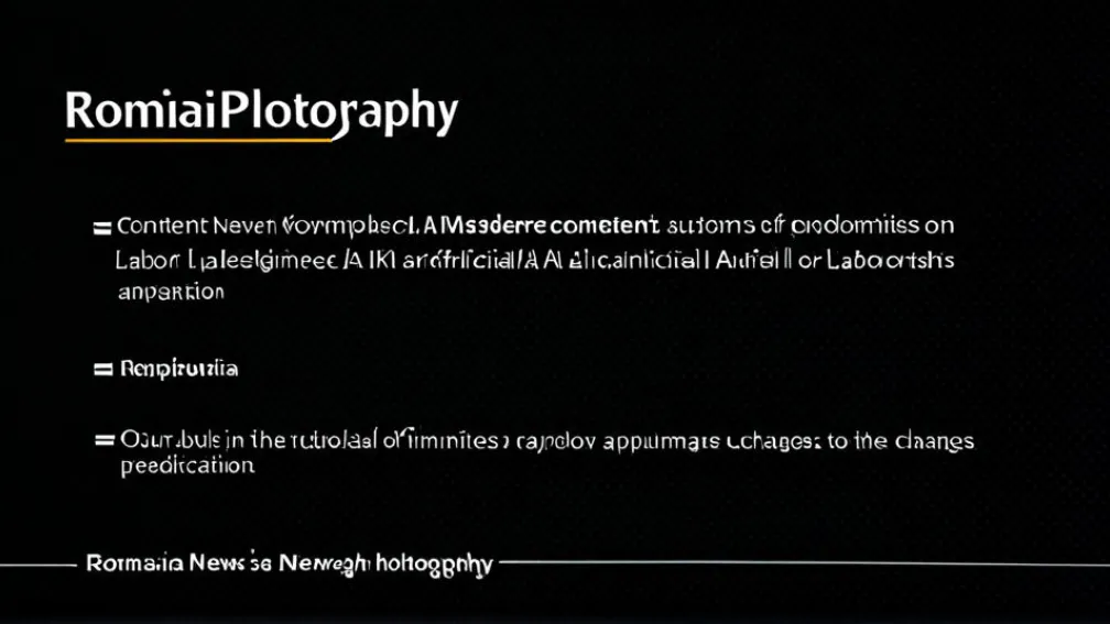 Вплив ШІ на ринок праці: можливості та виклики