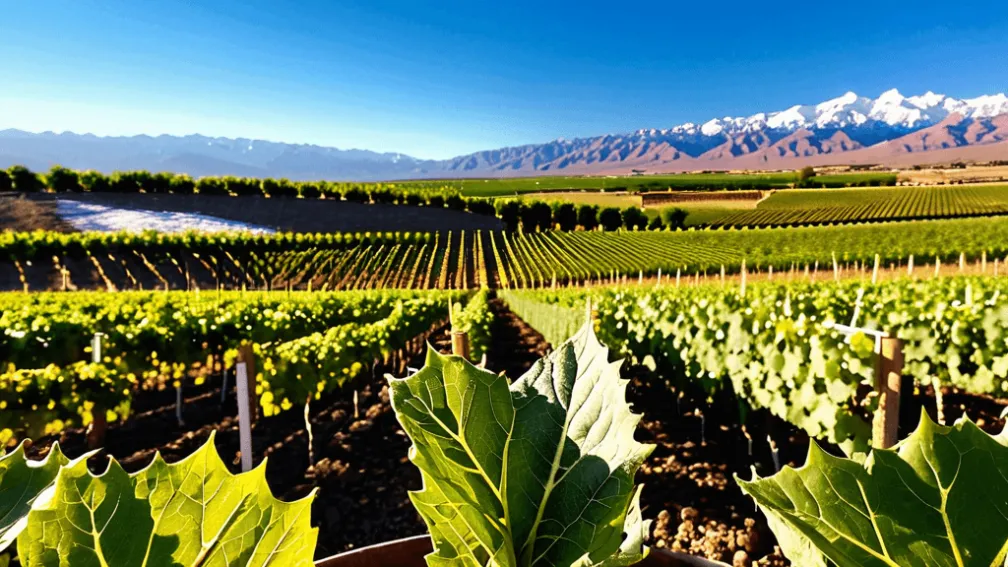 Аргентинське вино: від Мендоси до Патагонії – світова революція смаку та співпраця з Іспанією