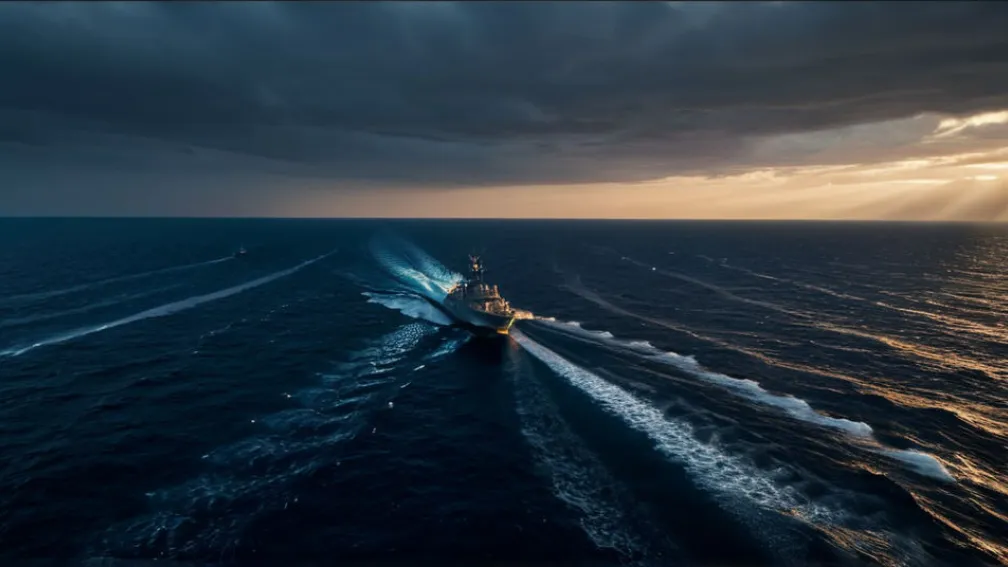 Дії США у міжнародних водах: сумнівна законність у боротьбі з наркотрафіком