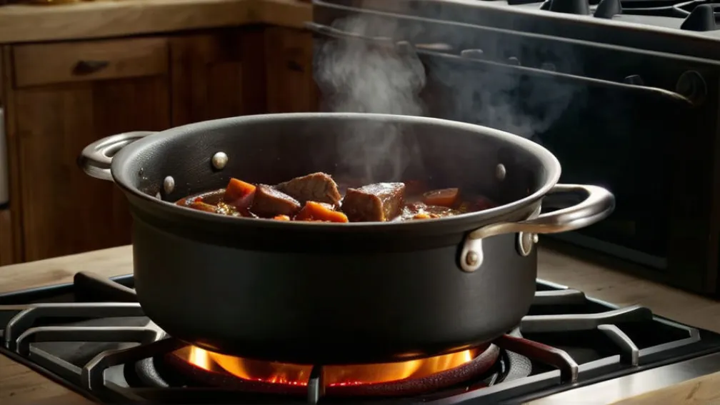 Вічний суп у TikTok: Кулінарний експеримент, що захопив мільйони