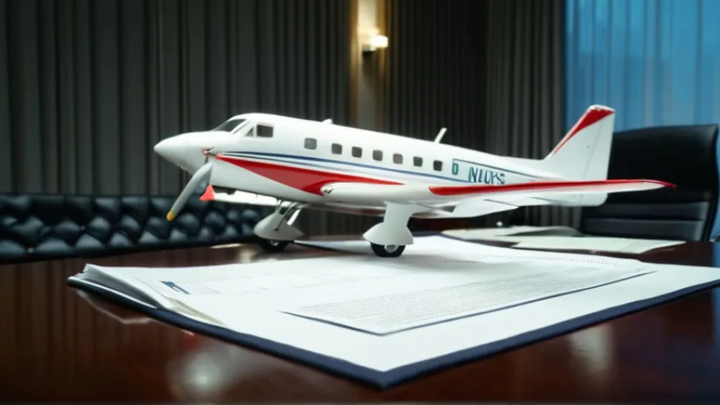 Нуньо де ла Роса залишає посаду гендиректора Air Europa після дострокового погашення кредиту SEPI