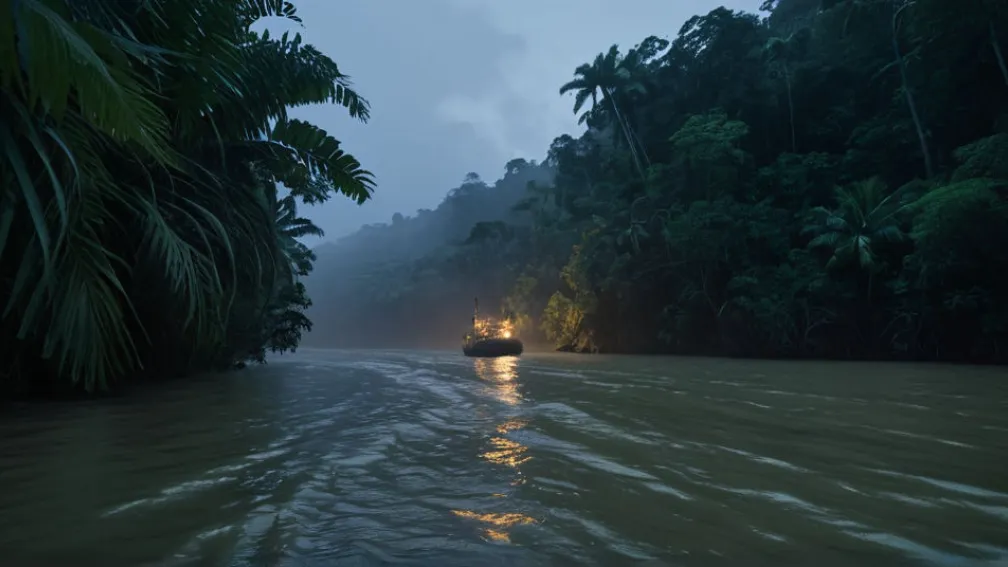 Наркосубмарини: Невидима загроза між Іспанією та Колумбією