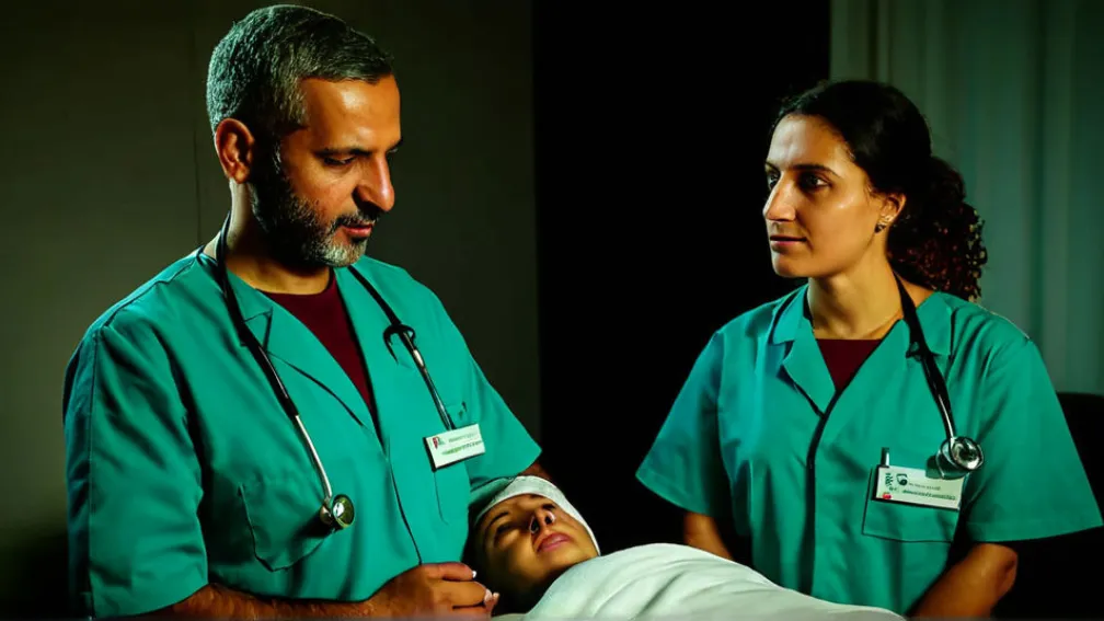 Троє палестинських лікарів-емігрантів стали стовпами системи охорони здоров'я Валенсії: «Наука поміщається в багажник»