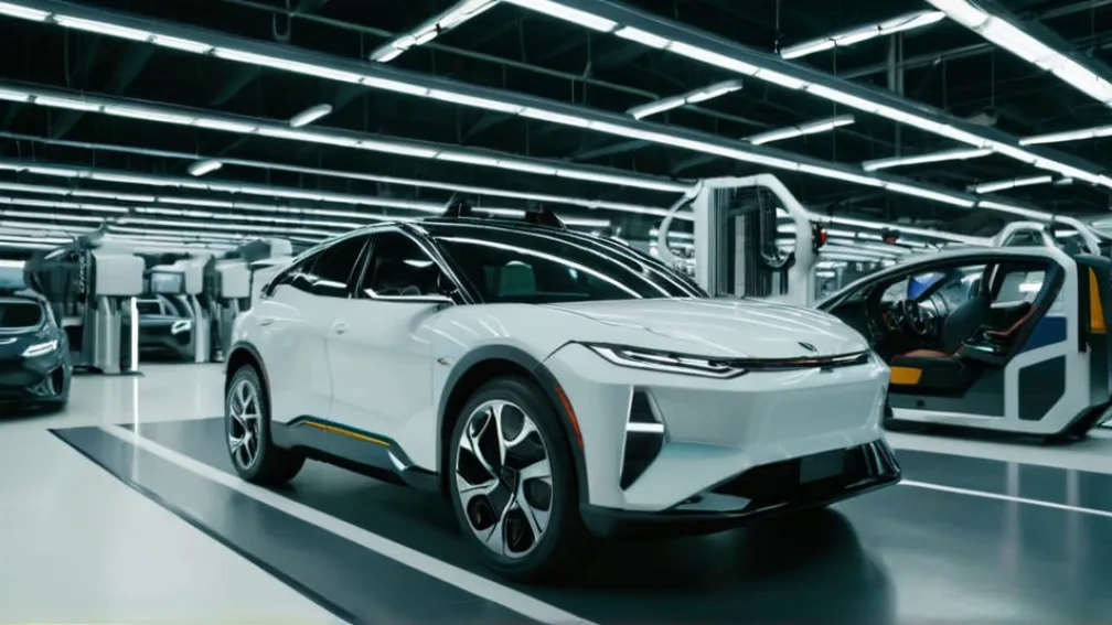 Глава Renault Іспанія: Китай повинен приходити в Європу з інноваціями, а не просто "листами з колесами"