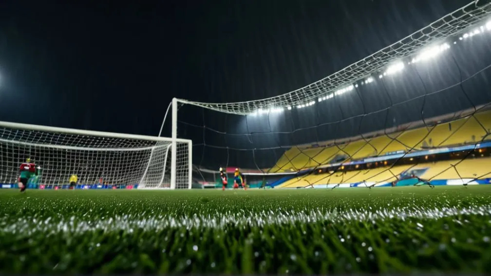 Роберт Левандовський тріумфує: хет-трик на "Балаїдос" та однакова кількість голів з Ферраном при меншому ігровому часі