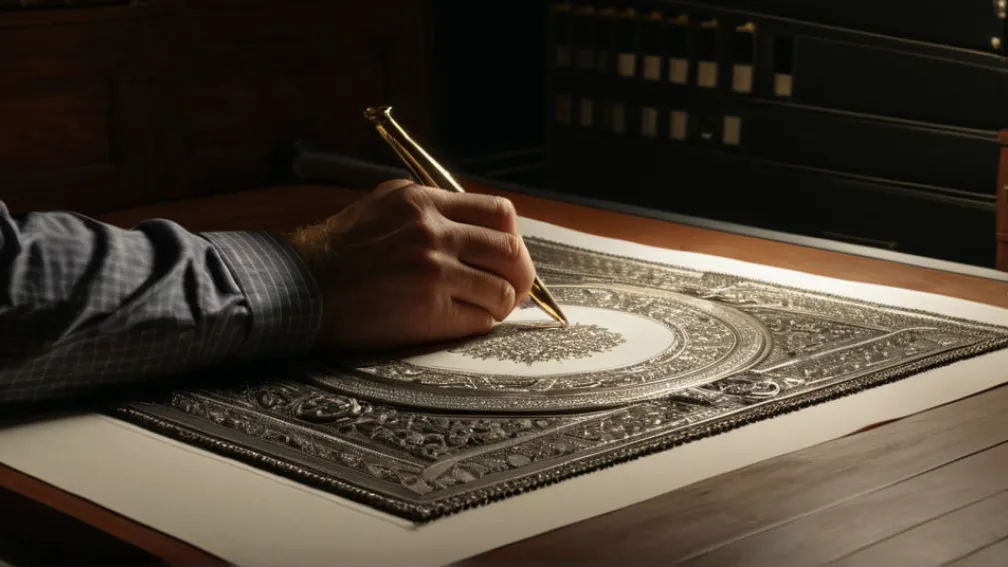 Рікі Бланко: Майстер Ілюстрації та Мультидисциплінарний Творець