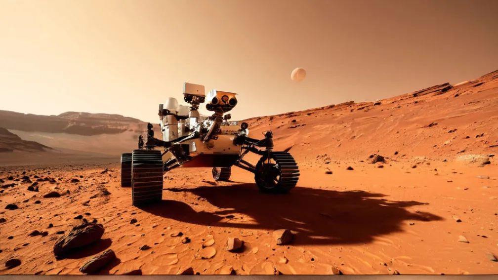 Подорож на Марс: Історія та майбутнє