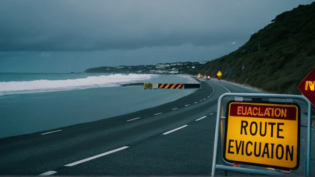 Кадіс провів найбільші в Іспанії навчання з цунамі з масовим надсиланням мобільних сповіщень