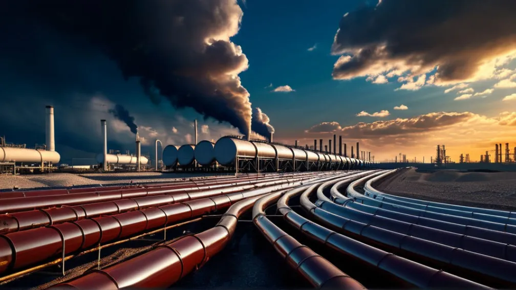 Введення санкцій проти "Роснафти" та "Лукойлу" залишає мільйони барелів російської нафти в невизначеності