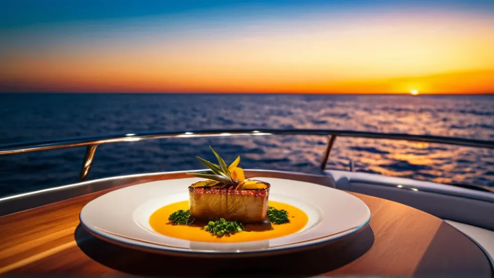 Приватні кухарі мільйонерів: між розкішшю та "золотою кліткою"