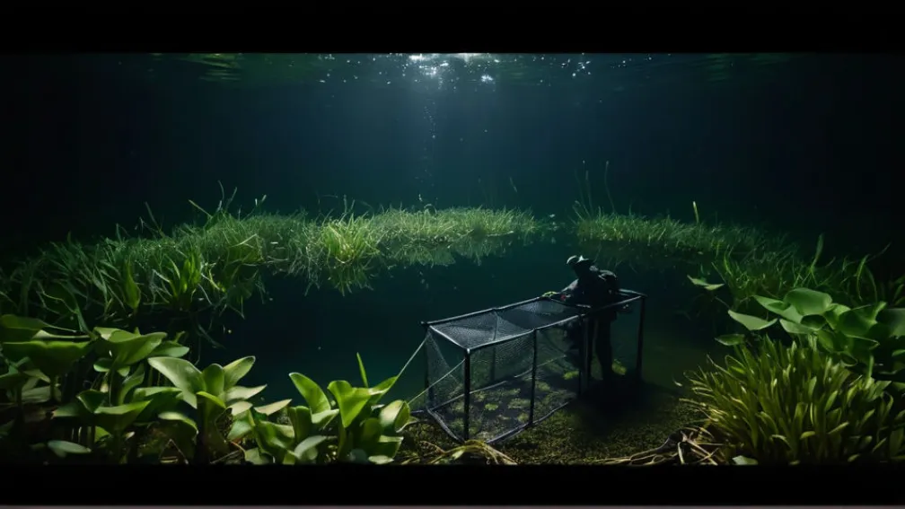 Нічне полювання на австралійських раків: місія порятунку ендемічних крабів Морелоса