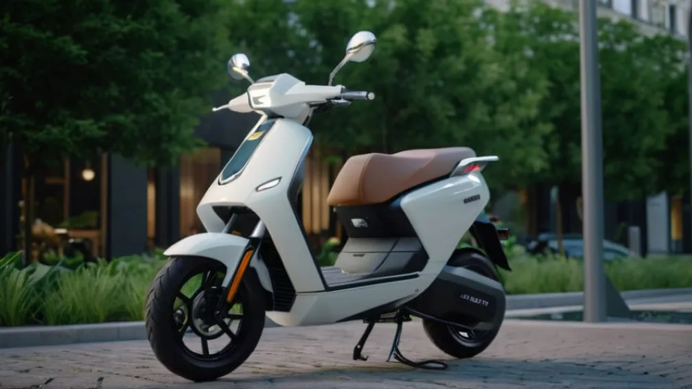 Барселона виділить 15 мільйонів євро на електромопеди та станції обміну батарей