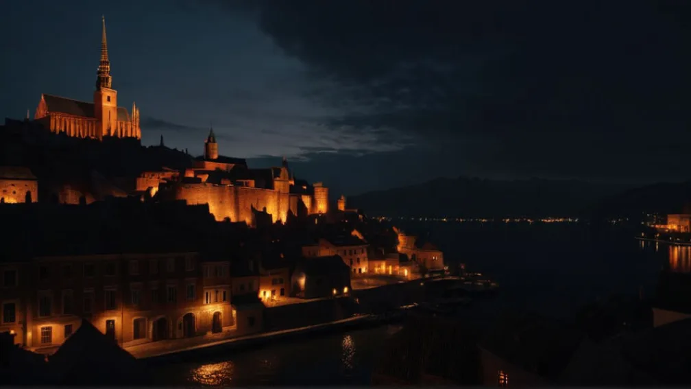 «Донька Вогню: Помста Бастарди» — Аргентинський драматичний серіал вийде у 2025 році