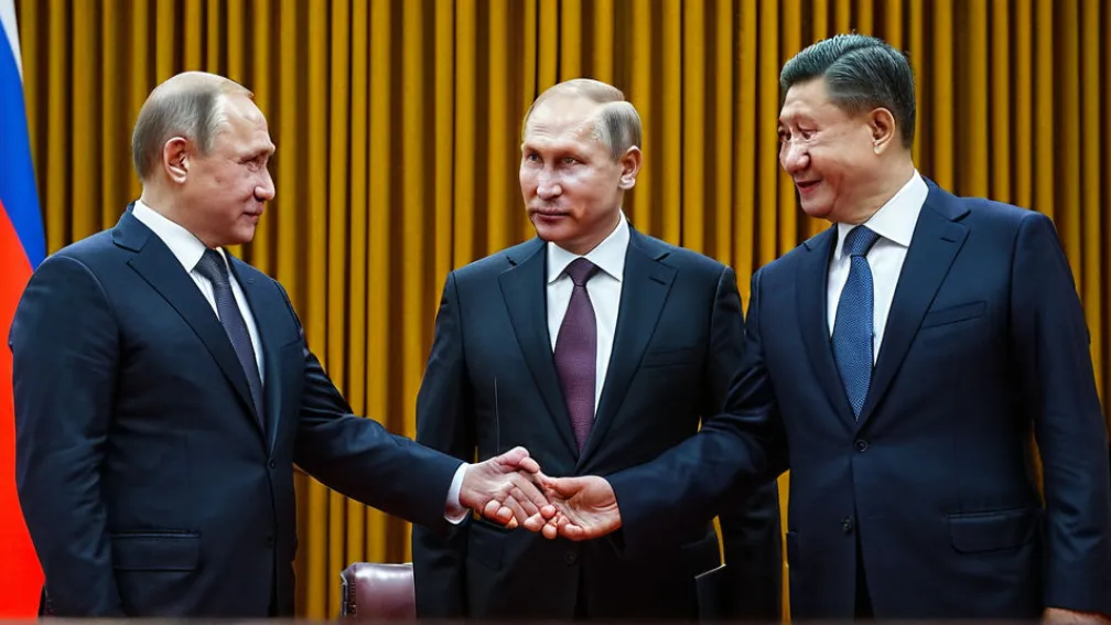 Аналіз російсько-китайських відносин у XXI столітті