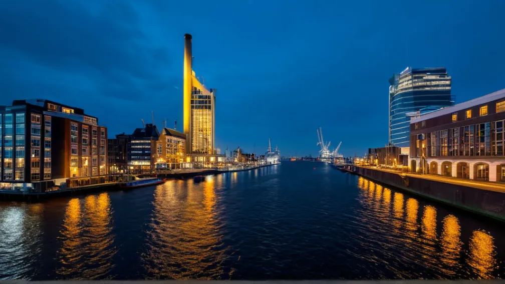 Роттердам: Місто, що розповідає історію міграції та культурної мозаїки
