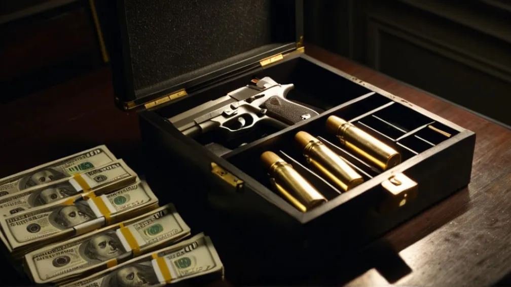 У Іспанії заарештовано банду, причетну до вбивства та пограбувань відомих осіб, включаючи Марію дель Монте