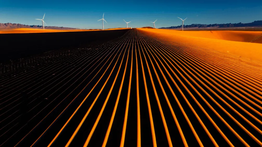 Глобальні Зусилля Щодо Прискорення Впровадження Відновлюваної Енергії