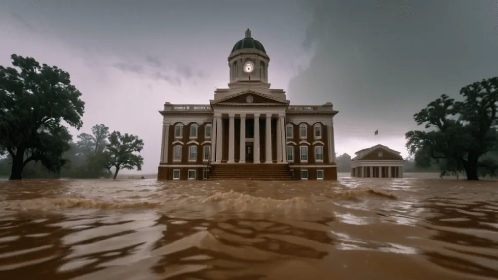 Журналістка, яка обідала з Масоном під час смертельної повені у Валенсії, дала свідчення під крики постраждалих
