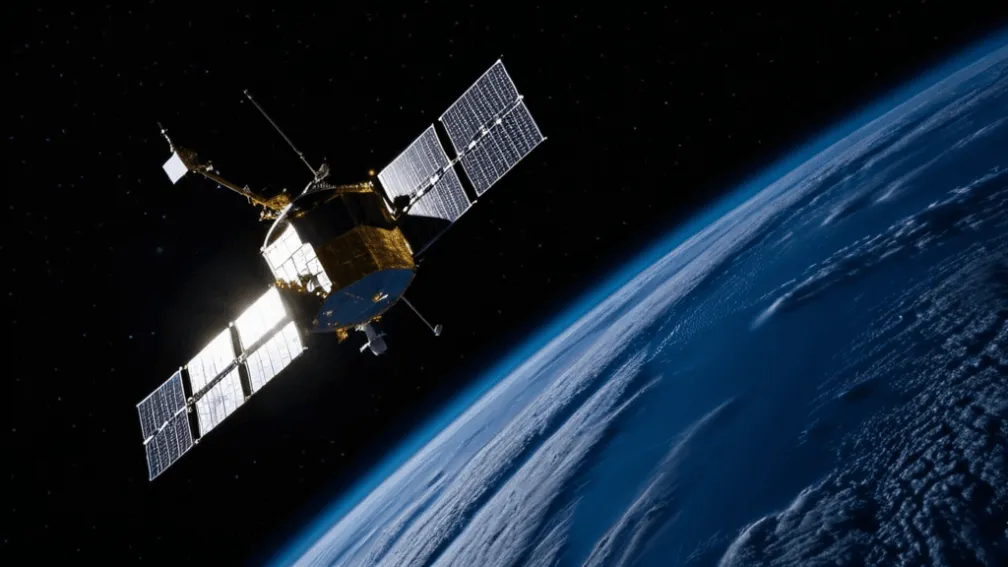 Супутник «Аврора» успішно розгорнуто, покращуючи глобальний зв'язок