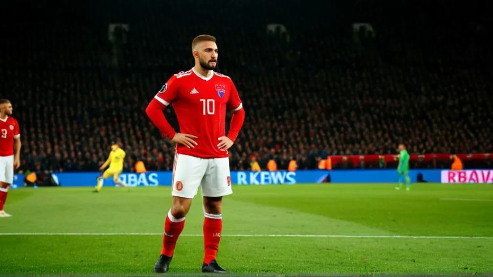 Футболіст «Конкуенсе» Начо Руїс засудив гомофобні та сексистські образи під час матчу