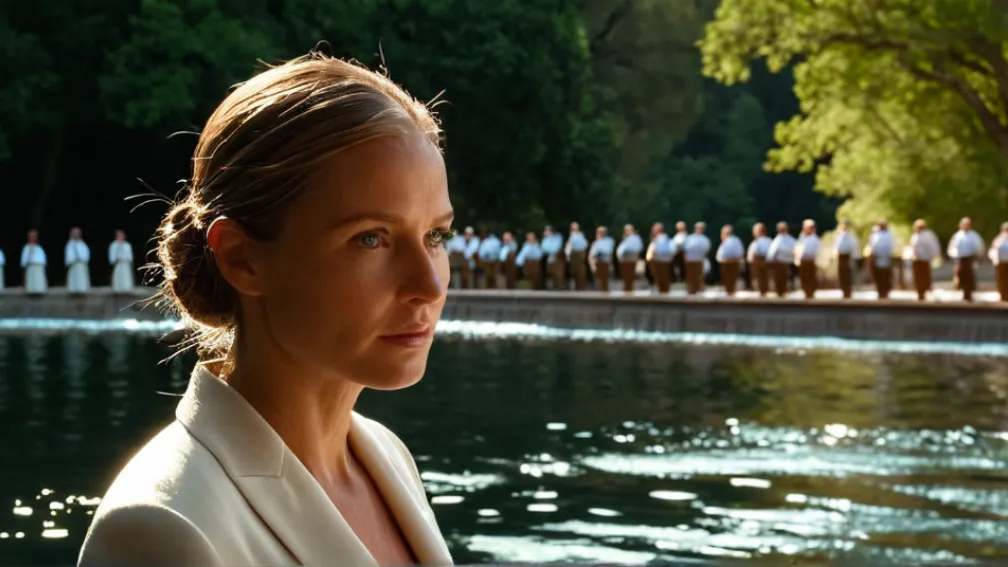 Унікальна особистість: Невимушена елегантність і глибока мудрість