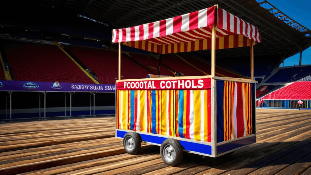 Продавці біля «Сантьяго Бернабеу» подають до суду на мерію Мадрида через перенесення історичних торгових місць