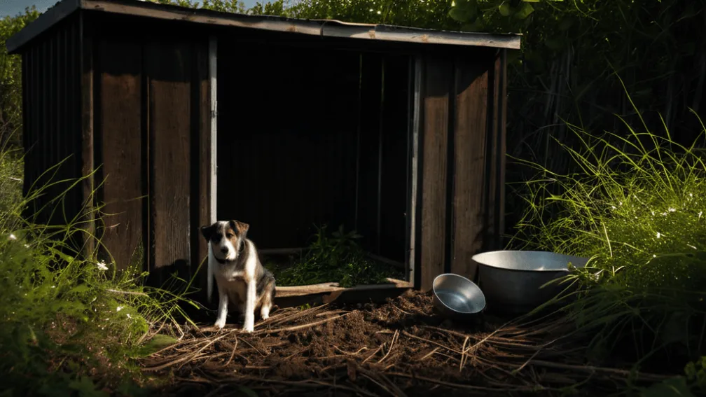 Жахлива знахідка під Мадридом: Жінка чотири роки жила в сараї, замкнена з 52 собаками та їхніми трупами