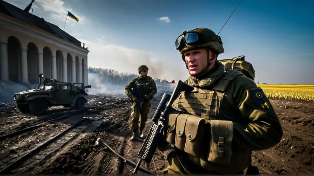 Український конфлікт: погляд з України