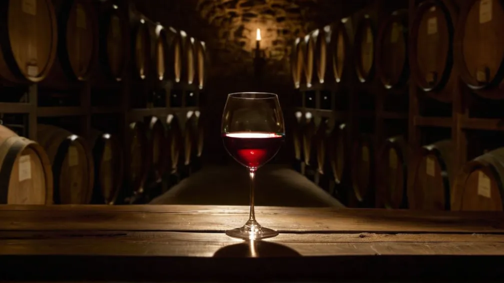 "Краплі Бога": Новий серіал про винну спадщину підкорює світ