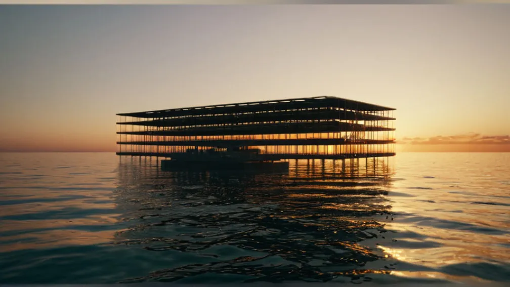 Проклята історія плавучого готелю: від Великого Бар'єрного рифу до знесення у Північній Кореї